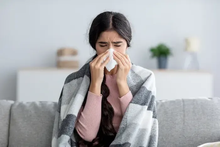 Common Symptoms of Flu